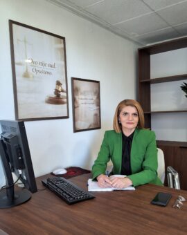 Brankica Nikić dipl. pravnik