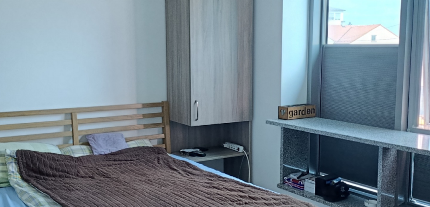 Garsonjera opremljena 33m2