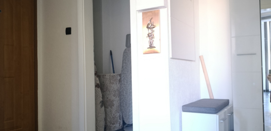 Stan površine 57m2, Bulevar